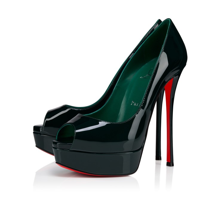 Christian Louboutin Fetish Peep - Image 1